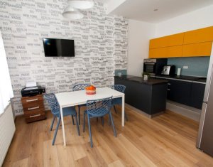Appartement 4 chambres à vendre dans Cluj-napoca, zone Centru