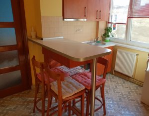 Appartement 2 chambres à louer dans Cluj-napoca, zone Centru