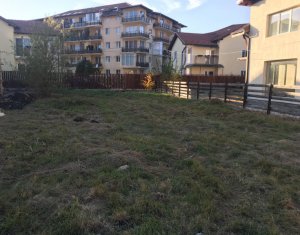 Telek eladó on Floresti