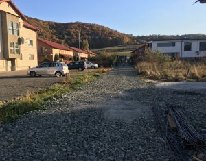 Telek eladó on Floresti