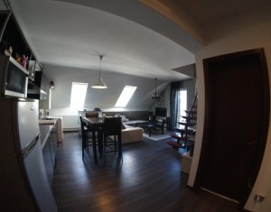 Appartement 2 chambres à louer dans Cluj-napoca, zone Manastur