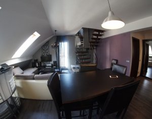 Appartement 2 chambres à louer dans Cluj-napoca, zone Manastur
