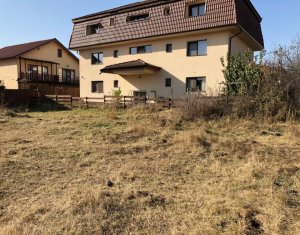 , 1800m2 dans Floresti