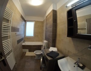 Appartement 2 chambres à louer dans Cluj-napoca, zone Zorilor