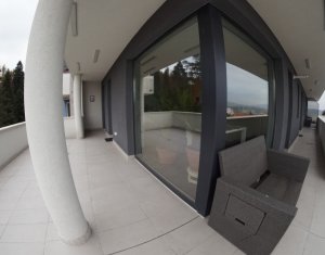 Appartement 2 chambres à louer dans Cluj-napoca, zone Zorilor