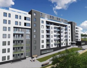 Appartement 2 chambres à vendre dans Cluj-napoca, zone Gheorgheni