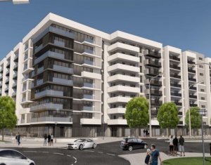 Appartement 2 chambres à vendre dans Cluj-napoca, zone Marasti