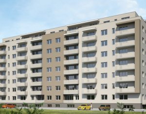 Appartement 2 chambres à vendre dans Floresti
