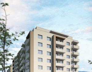 Appartement 2 chambres à vendre dans Floresti