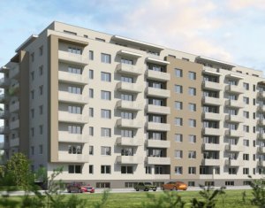 Appartement 2 chambres à vendre dans Floresti