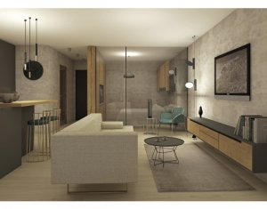 , 38.84m2 dans Cluj-napoca, zone Gheorgheni