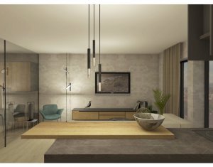 Appartement 1 chambres à vendre dans Cluj-napoca, zone Gheorgheni
