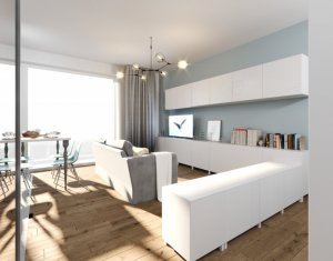 , 62m2 dans Cluj-napoca, zone Gheorgheni