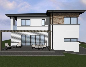 Maison 5 chambres à vendre dans Cluj-napoca, zone Buna Ziua