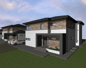 Maison 5 chambres à vendre dans Cluj-napoca, zone Buna Ziua