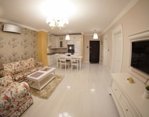 Appartement 2 chambres à louer dans Cluj-napoca, zone Gheorgheni