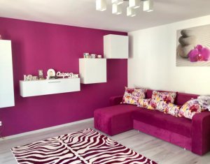 Appartement 2 chambres à louer dans Cluj-napoca, zone Baciu