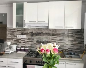 Appartement 2 chambres à louer dans Cluj-napoca, zone Baciu