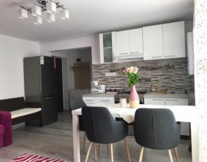 , 40m2 dans Cluj-napoca, zone Baciu