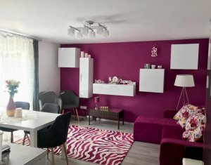 Appartement 2 chambres à louer dans Cluj-napoca, zone Baciu