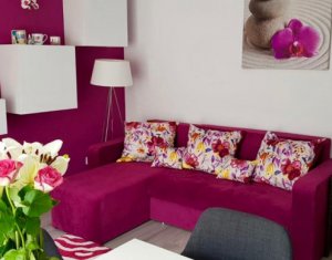 Appartement 2 chambres à louer dans Cluj-napoca, zone Baciu