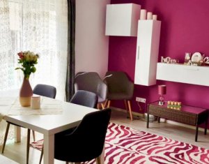Appartement 2 chambres à louer dans Cluj-napoca, zone Baciu