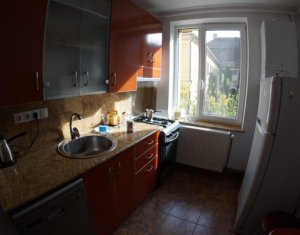 Appartement 2 chambres à louer dans Cluj-napoca, zone Centru