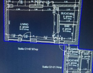 Maison 4 chambres à vendre dans Cluj-napoca, zone Centru