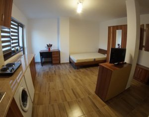 Lakás 1 szobák kiadó on Cluj-napoca
