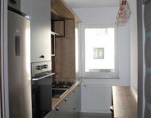 Appartement 2 chambres à louer dans Cluj-napoca, zone Dambul Rotund