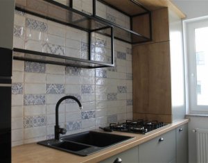 Appartement 2 chambres à louer dans Cluj-napoca, zone Dambul Rotund