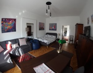 Appartement 1 chambres à louer dans Cluj-napoca, zone Centru