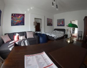 Appartement 1 chambres à louer dans Cluj-napoca, zone Centru