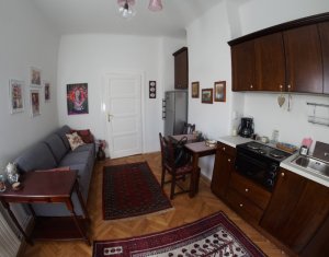 Appartement 1 chambres à louer dans Cluj-napoca, zone Centru