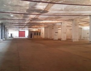Ipari helyiség kiadó, 2400m2 on Cluj-napoca, Zóna Marasti