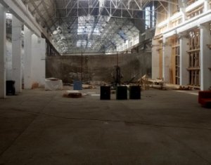 Espace Industriel à louer dans Cluj-napoca, zone Marasti