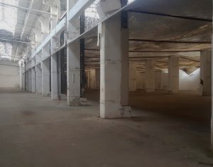 Espace Industriel à louer dans Cluj-napoca, zone Marasti