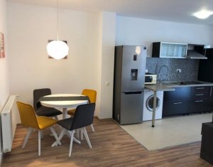 Appartement 2 chambres à louer dans Cluj-napoca, zone Buna Ziua