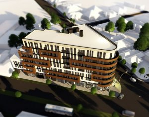 Lakás 3 szobák eladó on Cluj-napoca, Zóna Marasti