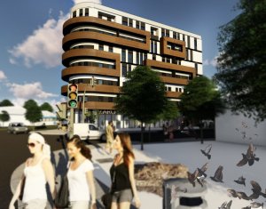 Lakás 3 szobák eladó on Cluj-napoca, Zóna Marasti