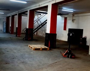 Ipari helyiség kiadó on Cluj-napoca, Zóna Marasti