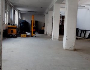 Ipari helyiség kiadó on Cluj-napoca, Zóna Marasti