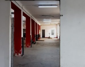 Ipari helyiség kiadó on Cluj-napoca, Zóna Marasti