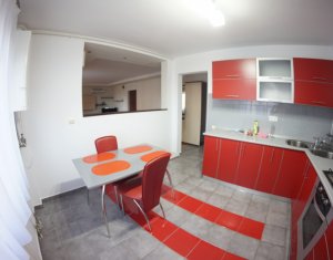 Appartement 3 chambres à louer dans Cluj-napoca, zone Zorilor