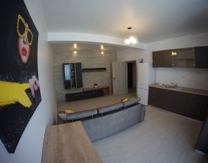 Appartement 3 chambres à louer dans Cluj-napoca, zone Gheorgheni