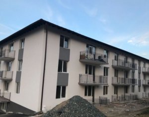 Appartement 2 chambres à vendre dans Floresti