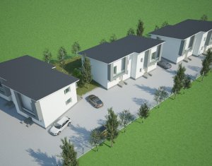 , 120m2 dans Floresti