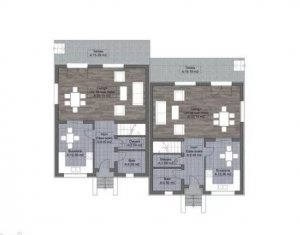 Maison 4 chambres à vendre dans Floresti