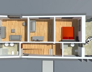 Maison 5 chambres à vendre dans Cluj-napoca, zone Borhanci