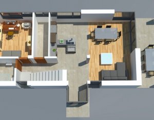 Maison 5 chambres à vendre dans Cluj-napoca, zone Borhanci